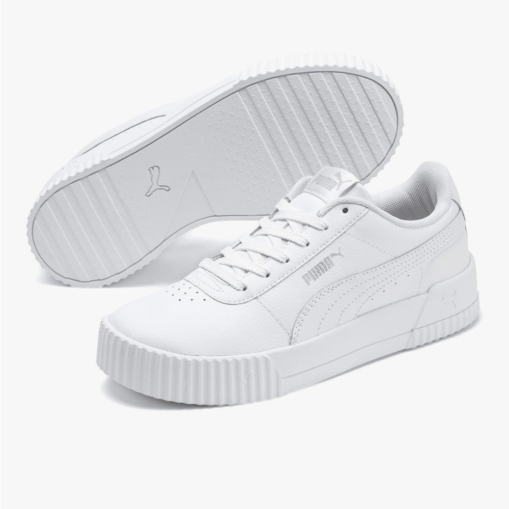 Puma Classic White Sneakers